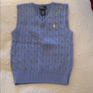 Boys vest (perfect for Easter/Passover)